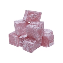 Yıldırım Şekerleme Güllü Çifte Kavrulmuş Kuş Lokumu 4 KG