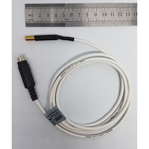 Gemo Ar2-ptc-h-130c ,m6x30mm Ptc Minidın-8p Bayonet Isı Sensör