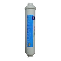 10 Inç Inline Post Mineralize Karbon Filtre