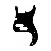 Stagg Elektro Gitar İçin Pickguard Sp Pkel Pbbk