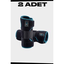 Cift Tarafli El Bilek Ateli 2 Adet Sag & Sol Uyumlu Ortopedik Destek Catlak Kirik