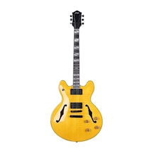 Haze Seg-272n Elektro Gitar Sarı