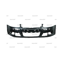 Volkswagen Jetta 2006-2010 Tampon Ön 1k0807217aagru