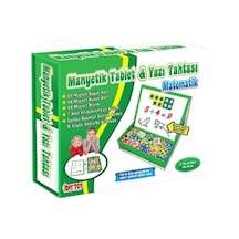 MANYETİK MATEMATİK TABLET