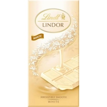 Lindt Lindor Irresistibly Smooth White Chocolate 100 G