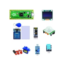 Robotistan Raspberry Pi Pico Mega Seti Robotistan Raspberry Pi Pico Mega Seti