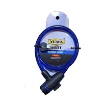Yuma Ym-751 80 Cm 12 Mm Bisiklet Kilidi