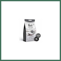 Leos Cat Litter Grey Aktif Karbonlu Bentonit Kedi Kumu 10 Lt Bss
