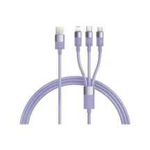 Pazly Veri Usb'ye, Usb'den Type-c Starspeed Şarj Pin, Mikro Kablosu İphone Uyumlu İçin Hızlı Baseus 8 7,5w 100w 1,5m Xo Pazly Veri Usb'ye, Usb'den Type-c Starspeed Şarj Pin, Mikro Kablosu İphone Uyumlu İçin Hızlı Baseus 8 7,5w 100w 1,5m Xo