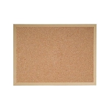 Büyük Boy Mantar Pano 60adet Raptiye Hediye 90x60cm Duvara Montaj Diğer