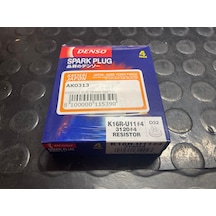 Toyota Corolla Uyumlu 95-98 Ae101 1.6. Enj. 4afe K16r-u11 Denso