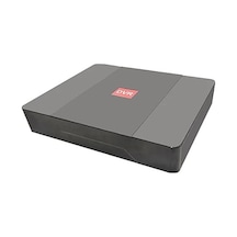 Xmeye KD-204 4 Kanal Plastik Kasa Kayıt Cihazı