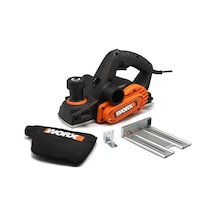 Worx Wx615 750watt 82mm Çift Bıçaklı Profesyonel Planya Fr Wx615