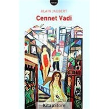 Cennet Vadi - Alain Jaubert - Kanat Kitap