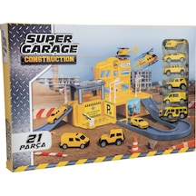 Er-216 Süper Garage