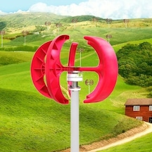 Tr Rüzgar Jeneratörleri, 15000 W/20.000 W, Rüzgar Türbini Jeneratörü, 12 V/24 V/48 V, Bahçe, Tekne Ve Güneş Ene