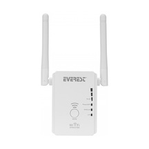 Everest EWR-N501 N300 2.4 Ghz Acces Point Router Menzil Genişletici