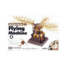 Academy 18146 Da Vinci Uçan Makine, Plastik Model Kiti-49086