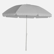 Sunfun Provence Iı Şemsiye Gri 250 Cm