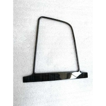 Karva Hyundai Elantra Vites Çerçevesi (2016-2019) Siyah