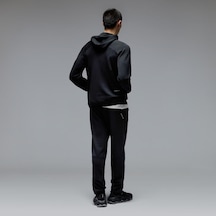 Oakley Edge Force Fz Hoodie Erkek Sweatshirt-foa407980 Siyah
