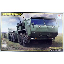 I Love Kit 63549 1/35 Ölçek, Lvsr Mkr16 Çekici, Plastik Model Kiti-56499