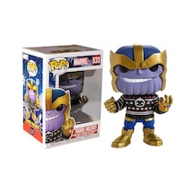 Pop Marvel Thanos Holiday