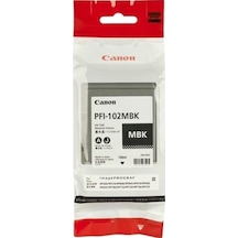 Tonersepeti Canon Pfı-102mbk Mat Siyah Kartuş
