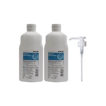 Ecolab Skinman Soft Protect El Dezenfektanı 2 x 1 L + Pompa