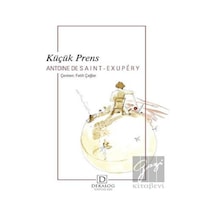 Küçük Prens - Antoine de Saint-Exupery - Dekalog Yayınları