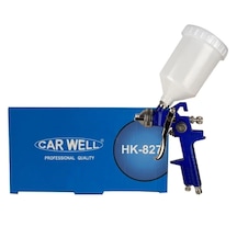Carwell HK-827 Üstten Depo Boya Tabancası 1.3 MM