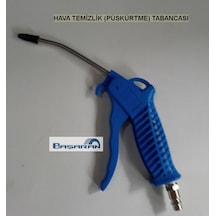 Başaran Hava Püskürtme Basınçlı Hava Temizlik Tabancası
