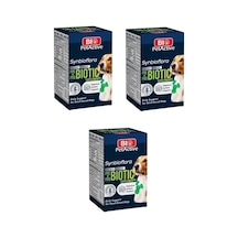 Bio Petactive Synbioflora Mini Irk Köpek Probiotic Sindirim Destekleyen 60 Tablet 30 G X 3 Adet