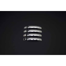 Vw Touareg Krom Keyless Kapı Kolu 4 Kapı 2008-2010 Arası