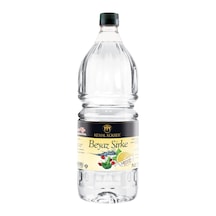 Kemal Kükrer Limon Aromalı Beyaz Sirke Pet 2 L