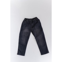 Zeyland Erkek Çocuk Jean Pantolon-grı Gri