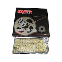 Cf Moto Nk 150 Zincir Dişliseti Oringli Msr Gold Hd156