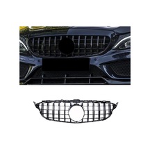Mercedes C Serisi W205 Gtr Panjur 2015-2018 Arası Uyumlu Siyah