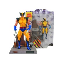 Marvel Select Wolverine Figür