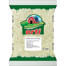 Orti Gönen Baldo Pirinç 1 KG