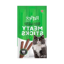 Tavuk Ve Ördek Aromalı Kedi Ödül Çubuğu, 5 Gr 3 Adet