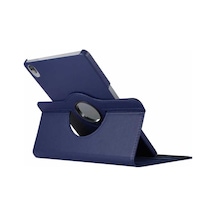 Lenovo Tab P11 Pro 11.2" 2.nesil Zore Dönebilen Standlı Kılıf, Siyah