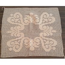 Kırlent Dantel 29*33 Cm