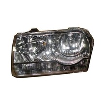 Chrysler 300c- 2005-2007 Far Lambası Sol Manuel Altı Düz Tip Eagle Eyes Oem No: 4805863ad