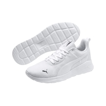 PUMA  ANZARUN LİTE SPOR AYAKKABI 371128-03 Beyaz