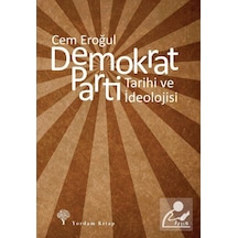 Demokrat Parti / Prof. Dr. Cem Eroğul 9786054836536