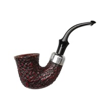 Peterson System Standard Rusticated Xl315 9mm. Filtreli Akrilik Saplı Pipo 205868