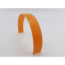 Kenar Bandı Pvc Tutkalsız 22mm 040mm 100mt Mat Turuncu