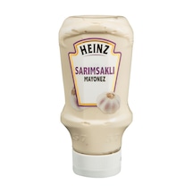 Heinz Mayonez 400g Sarımsaklı - Eşsiz Lezzet 5'li Avantaj Paketi - 5 Adet Tarı