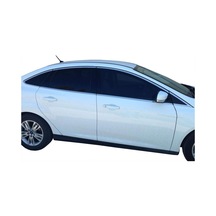 Ford Focus 3 Sd Cam Üst Çıtası 16 Prç. Krom 2011-2014